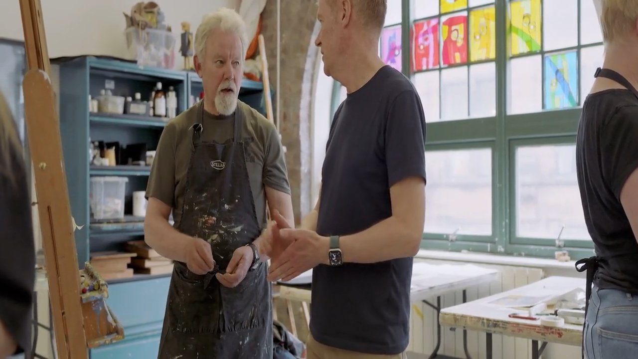 Look and See! Drawing Course