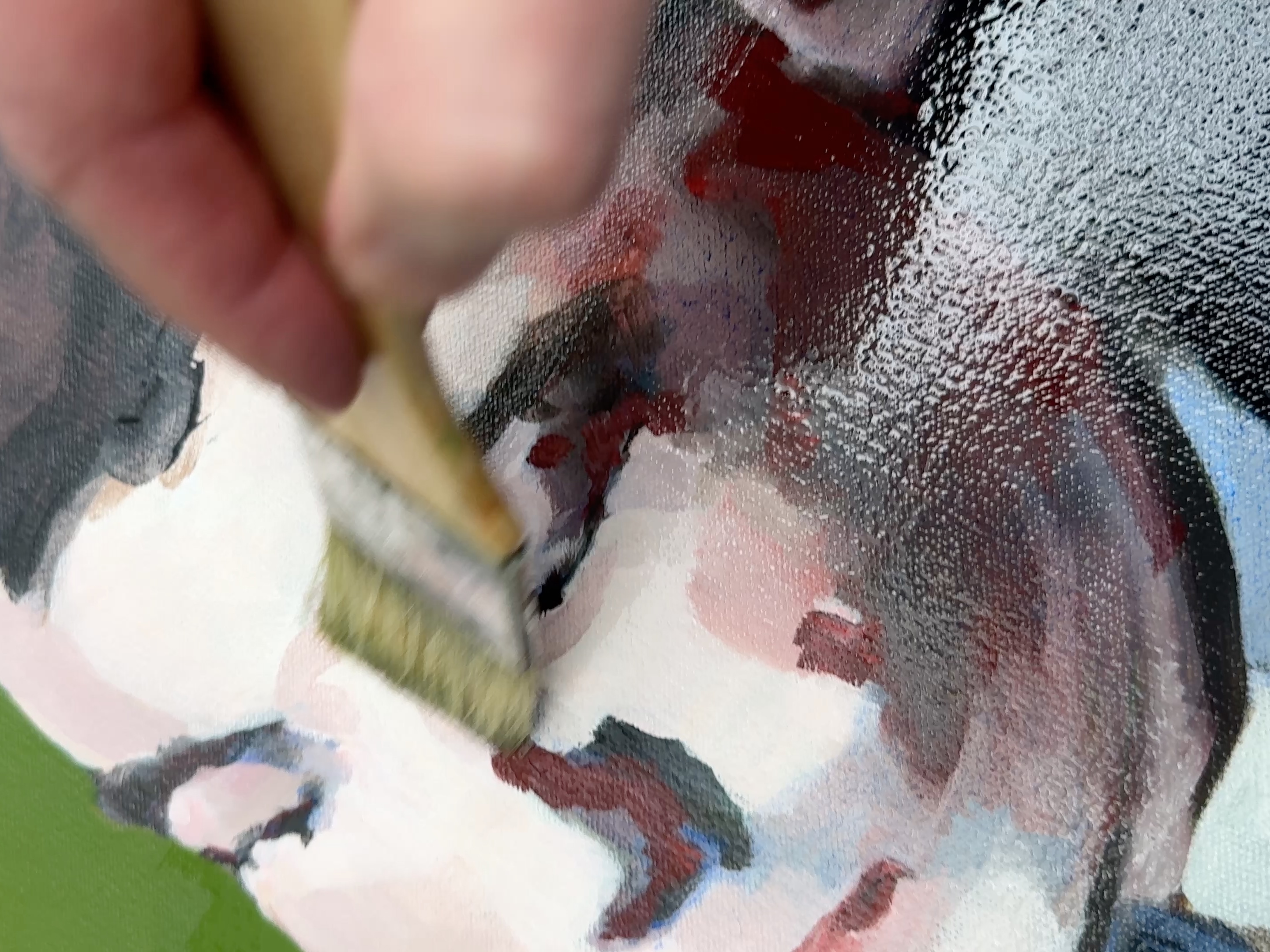 See and Paint! - Oil Painting
