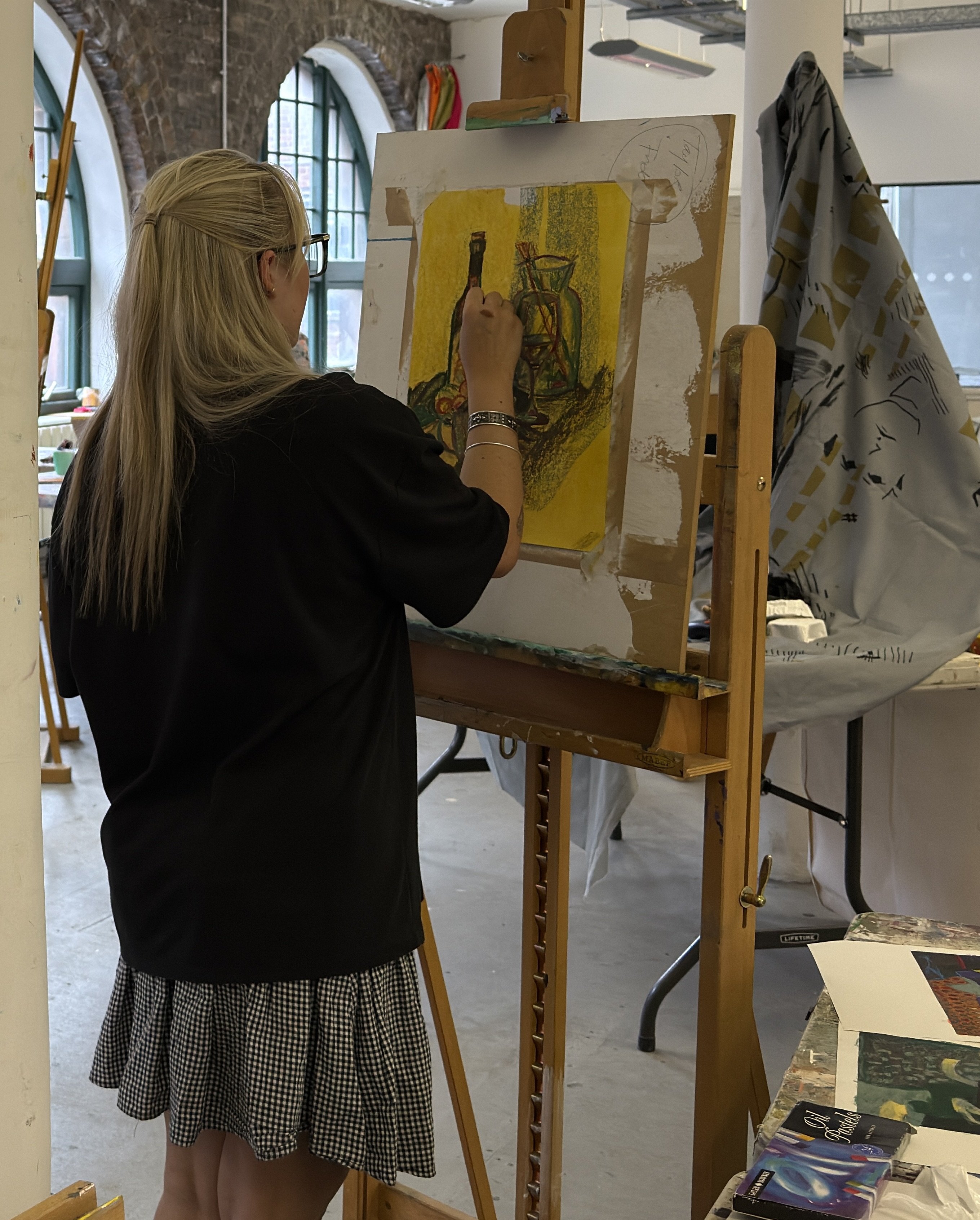 Look and See! Drawing Course